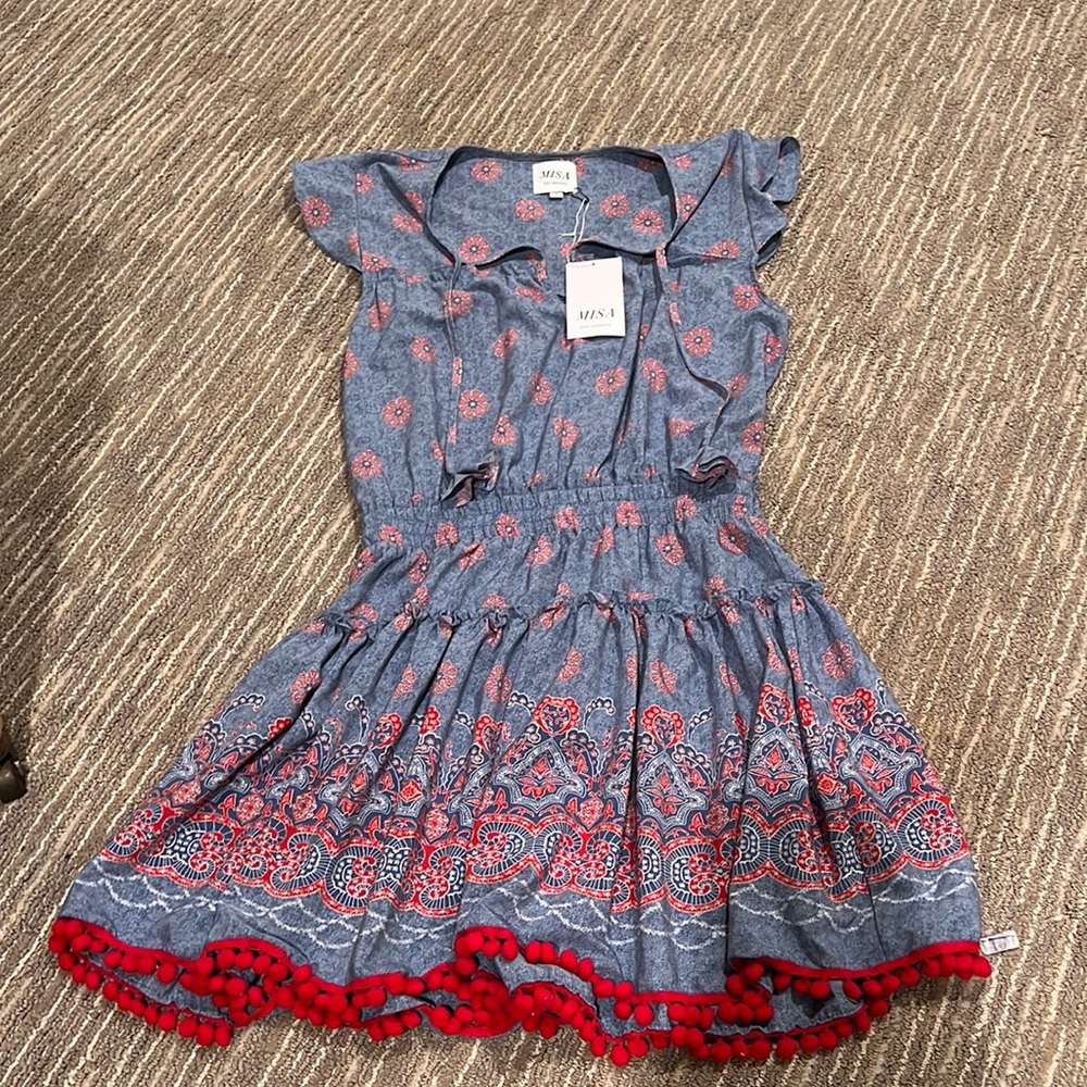 Misa dress